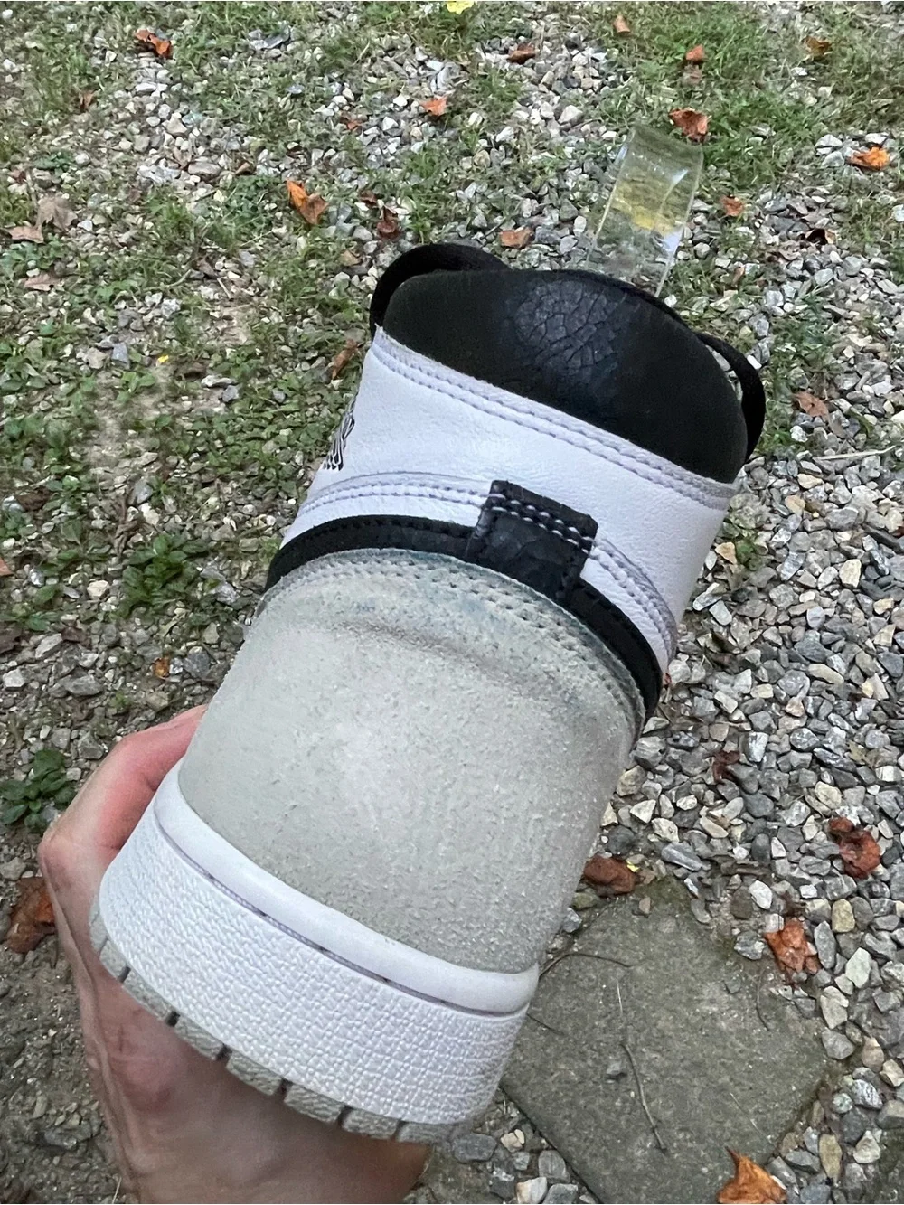 Air Jordan 1 Retro High OG “Stage Haze” size 11